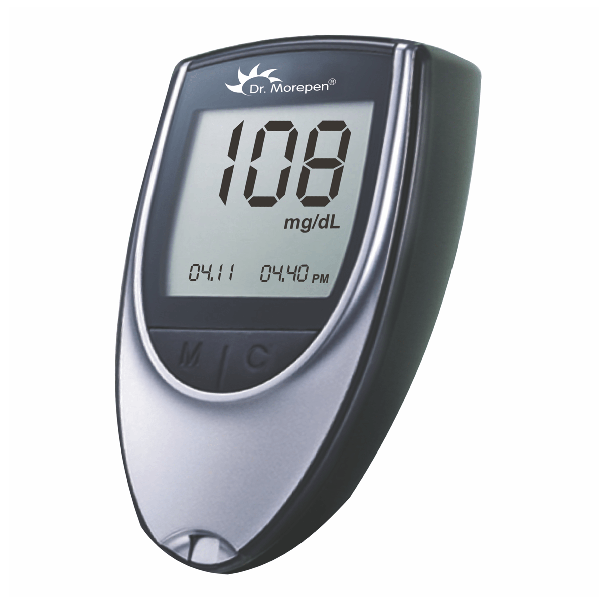 Dr Morepen BG-03 Gluco One Glucometer